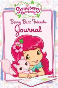 Berry Best Friends Journal