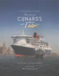 Story of Cunard's 175 Years