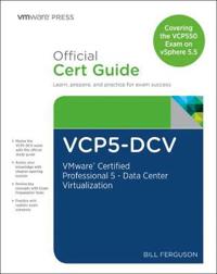 VCP5-DCV Official Cert Guide