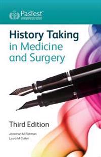 History Taking in Medicine and Surgery