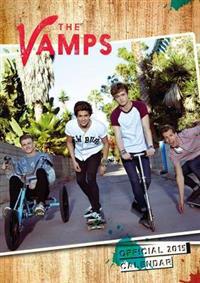 Official the Vamps 2015 Calendar