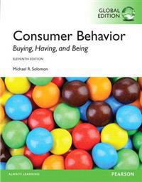 Consumer Behaviour with MyMarketingLab