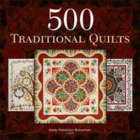500 Traditional Quilts