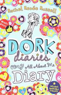 Dork Diaries OMG: All About Me Diary!