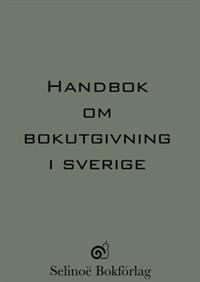 Handbok om bokutgivning i Sverige