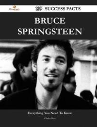 Bruce Springsteen 139 Success Facts - Everything You Need to Know about Bruce Springsteen