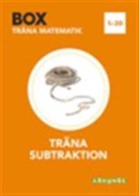 Träna subtraktion 1-20