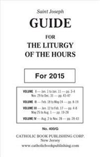 Saint Joseph Guide for the Liturgy of the Hours