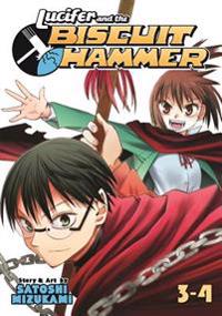 Lucifer and the Biscuit Hammer 3-4