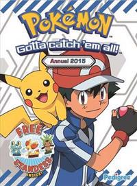 Pokemon Annual