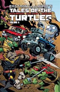Eastman and Laird's Tales of the Teenage Mutant Ninja Turtles 6