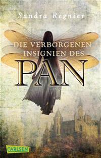Die Pan-Trilogie 03: Die verborgenen Insignien des Pan