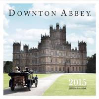 Official Downton Abbey Square Calendar 2015