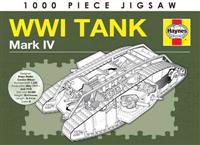 Haynes WW1 Tank