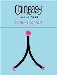 Chineasy: 60 Flashcards: The New Way to Read Chinese