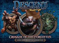 Descent: Journeys in the Dark 2nd Edition Crusade of the Forgotten Expansion