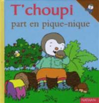 T'choupi Part En Pique-Nique