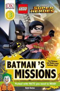 Lego DC Comics Super Heroes: Batman's Missions