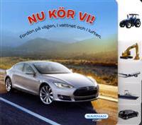 Nu kör vi!