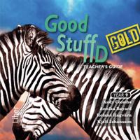Good Stuff Gold D Teacher's Guide cd