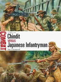 Chindit versus Japanese Infantryman