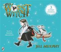 The Worst Witch Saves the Day; the Worst Witch to the Rescue and the Worst Witch and the Wishing Star