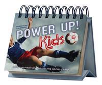 Power Up! Kids Perpetual Calendar - Page a Day: Daily Inspiration for Young Sports Fans