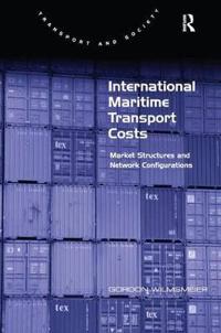 International Maritime Transport Costs