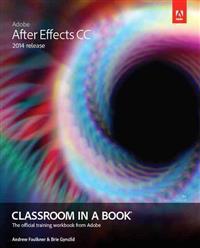 Adobe After Effects CC Classroom in a Book 2014
