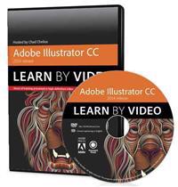 Adobe Illustrator CC Learn by Video 2014