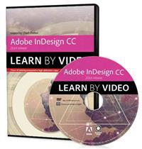 Adobe InDesign CC Learn by Video 2014