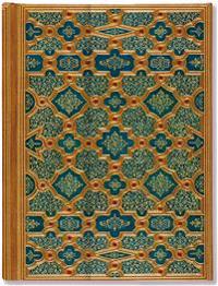 Gilded Mosaic Journal (Diary, Notebook)