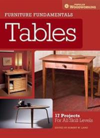 Furniture Fundamentals Tables
