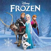 Official Disney Frozen 2015 Square