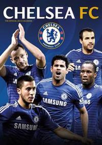 Official Chelsea FC 2015 Calendar