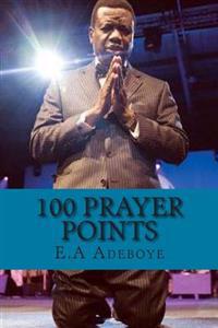 100 Prayer Points