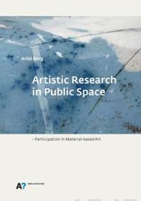 Artistic research in public space