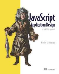 Javascript Application Design