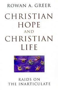 Christian Life and Christian Hope