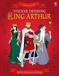 Sticker Dressing King Arthur
