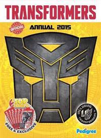 Transformers Annual