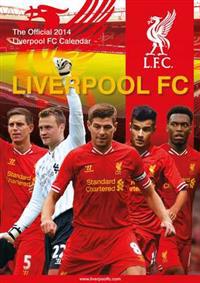 Official Liverpool FC 2014 Calendar