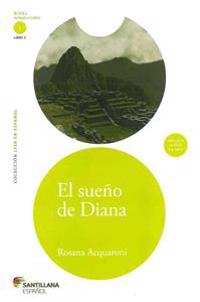 El Sueno de Diana [With CD (Audio)]