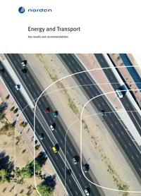 Energy and Transport