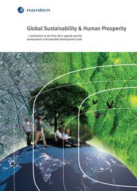 Global Sustainability & Human Prosperity