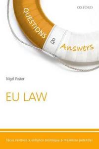Q&a Revision Guide Eu Law 2015-2016
