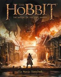 The Hobbit: The Battle of the Five Armies -- Movie Storybook