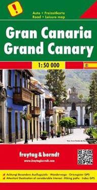 Gran Canaria 1 : 50 000