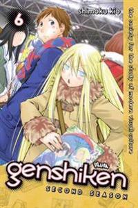 Genshiken 6