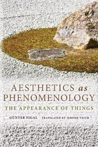 Aesthetics as Phenomenology